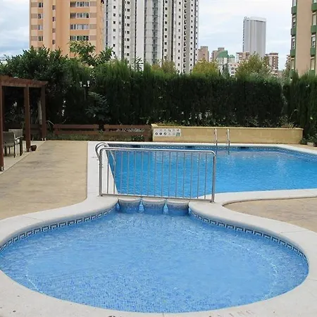 Click Playamar מלון בנידורם