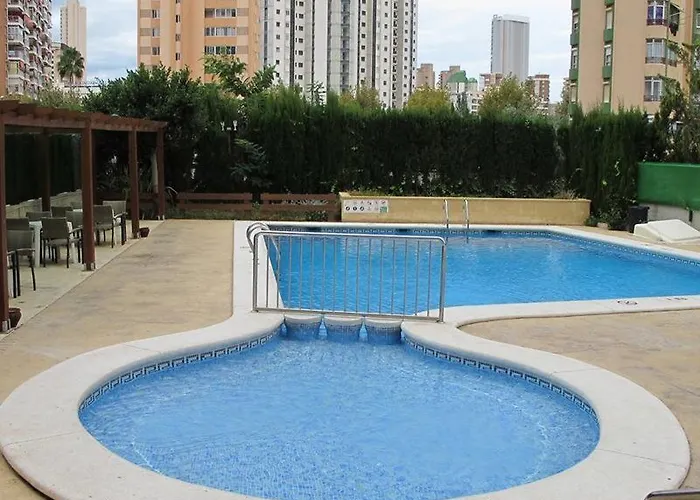 Click Playamar Hotell Benidorm